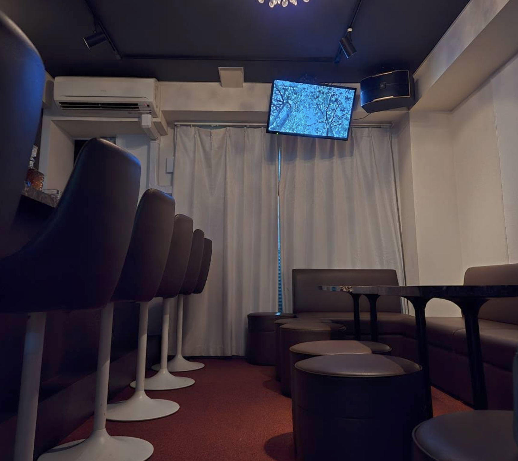 カラオケスナック アリス 店内写真